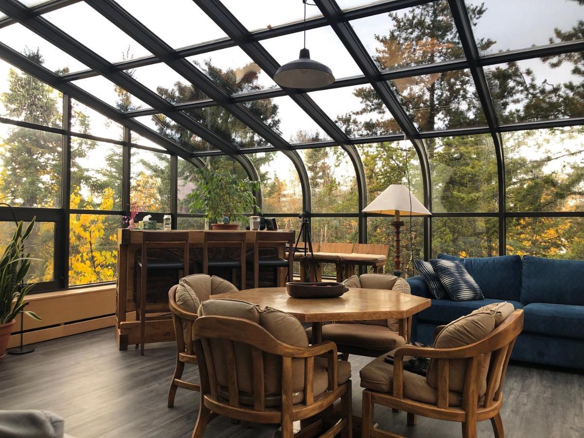 好丘。Hacho House Bed & Breakfast Йелоунайф Екстериор снимка