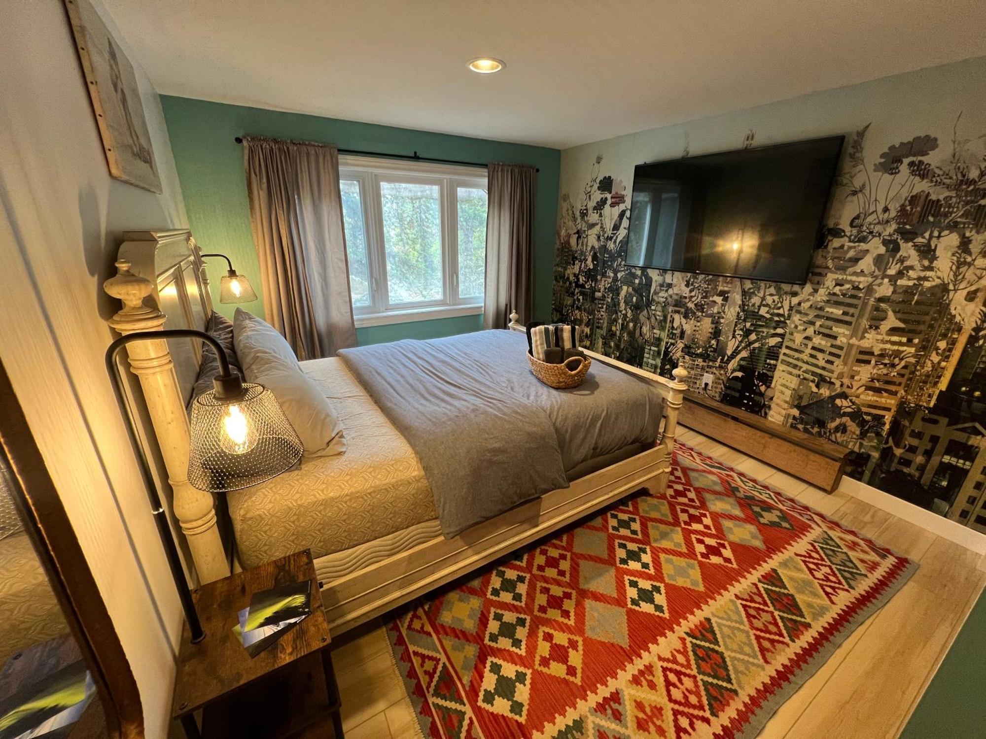 好丘。Hacho House Bed & Breakfast Йелоунайф Екстериор снимка